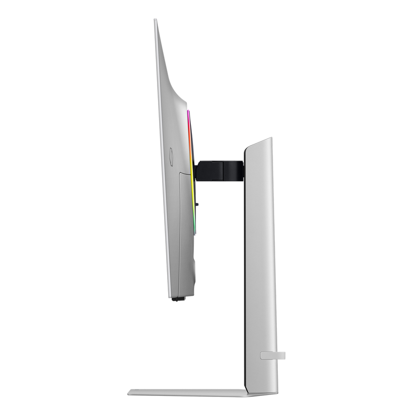 Monitor Gaming Samsung Odyssey G8 S32DG800 Argintiu