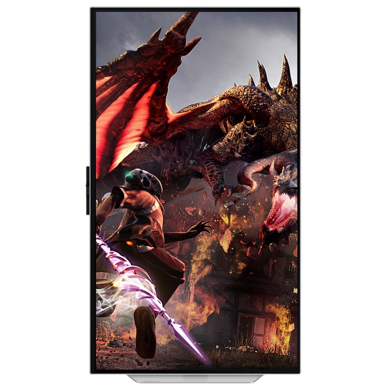 Monitor Gaming Samsung Odyssey G8 S32DG800 Argintiu