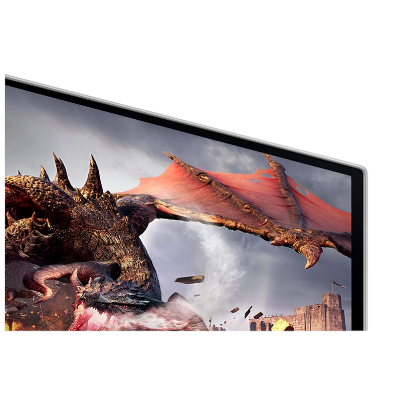 Monitor Gaming Samsung Odyssey G8 S32DG800 Argintiu