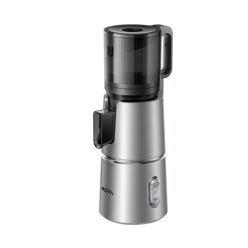 Storcător de fructe și legume Mova SJ10 Argintiu