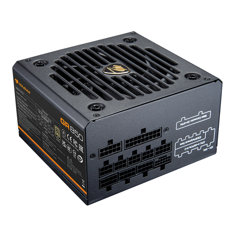 Sursă Alimentare PC Cougar Power GR 850 ATX Negru