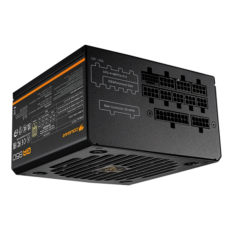 Sursă Alimentare PC Cougar Power GR 850 ATX Negru