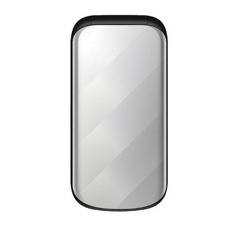Telefon mobil Flip MaxCom MM815 Gri