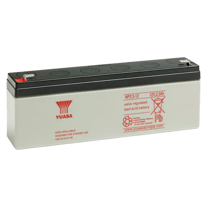 Baterie UPS B.B. NP2.3-12