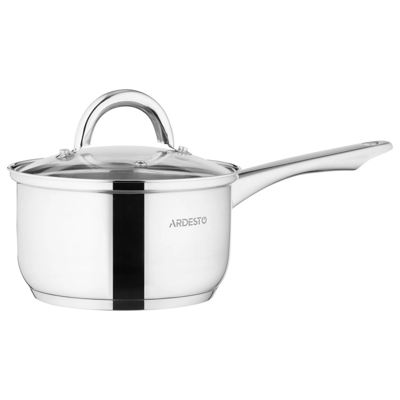 Set de vase Ardesto AR1906GPS Gemini Gourmet Andria Oţel inoxidabil