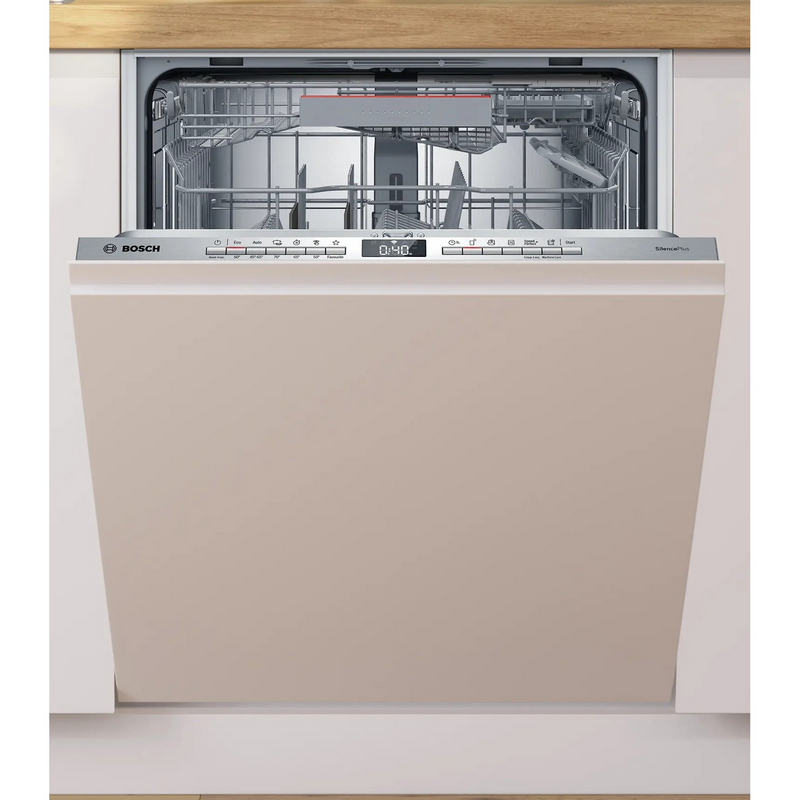 Mașină de spălat vase Bosch SMV4ENX06E Oțel inoxidabil