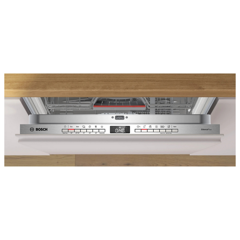 Mașină de spălat vase Bosch SMV4ENX06E Oțel inoxidabil