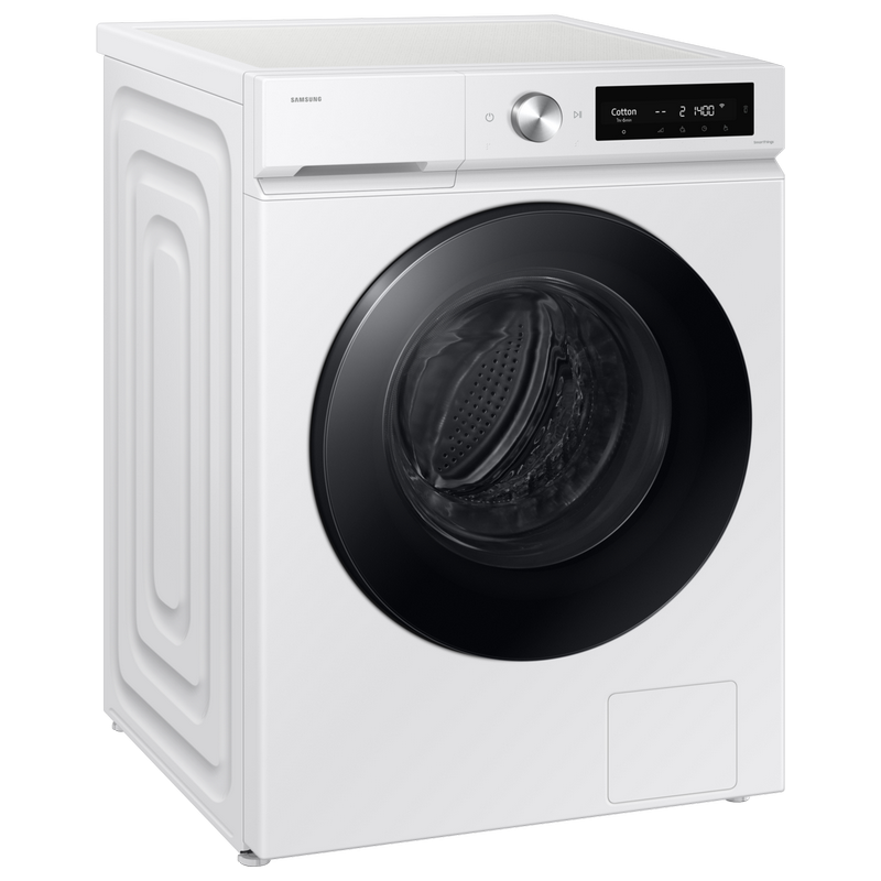 Стирально-сушильная машина Samsung WD11DB7B85GWUA Белый