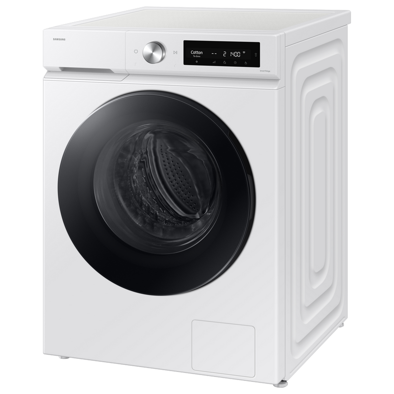 Стирально-сушильная машина Samsung WD11DB7B85GWUA Белый