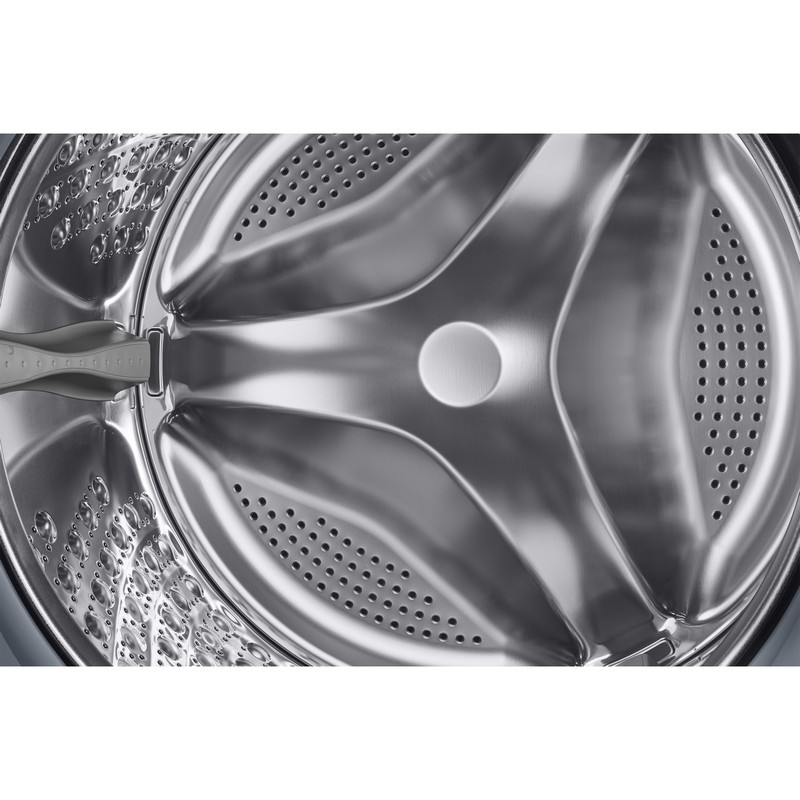 Стирально-сушильная машина Samsung WD11DB7B85GWUA Белый