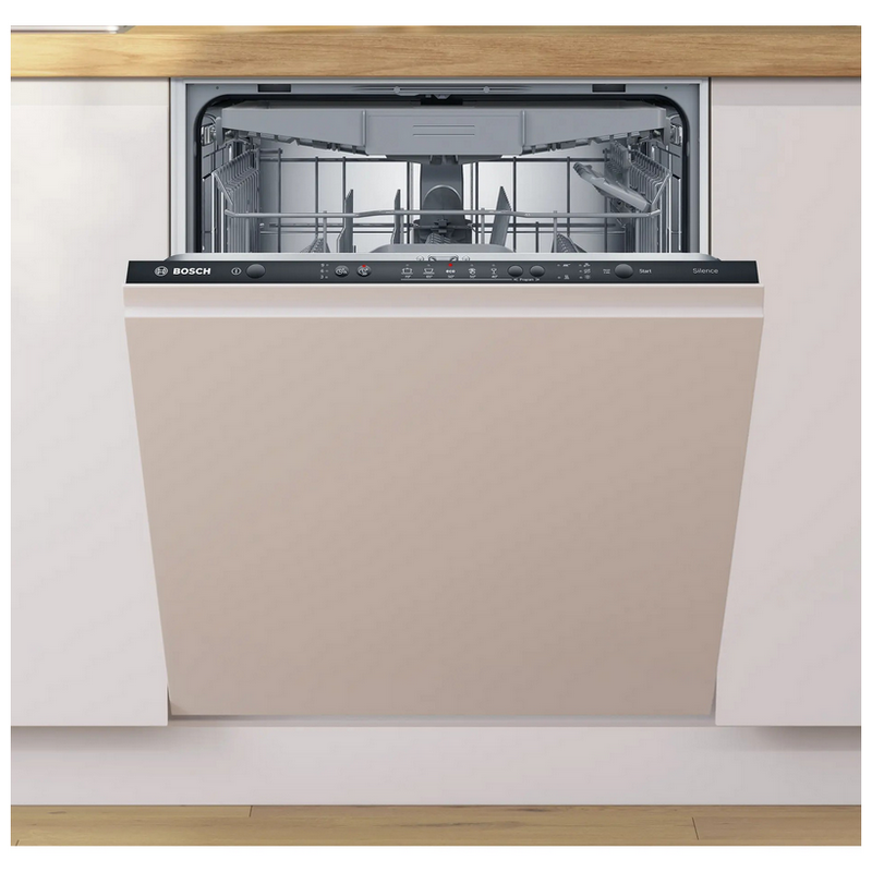 Mașină de spălat vase Bosch SMV25EX02E Negru