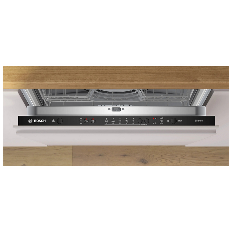 Mașină de spălat vase Bosch SMV25EX02E Negru