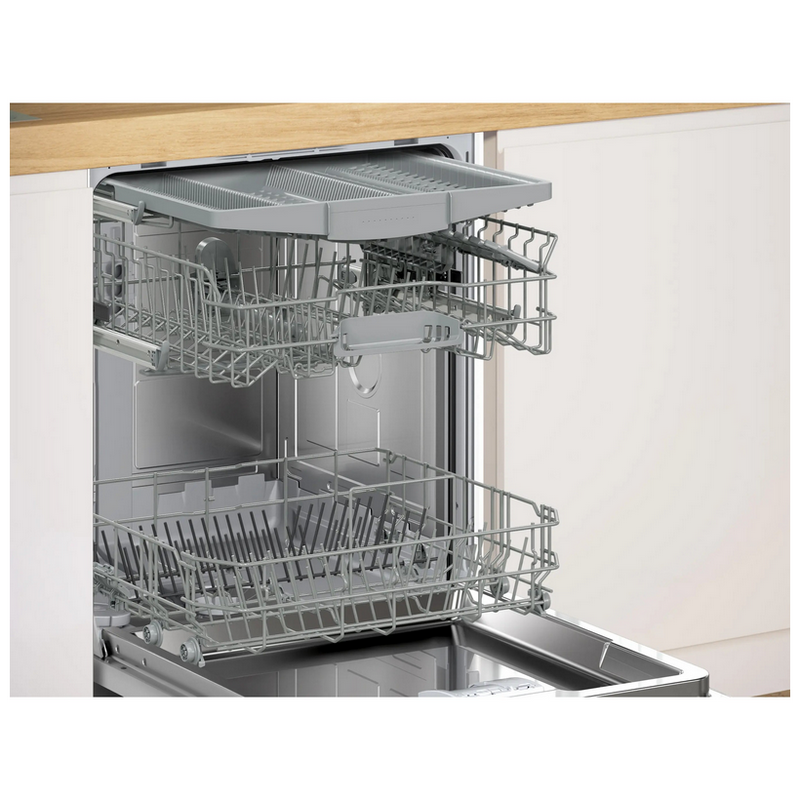 Mașină de spălat vase Bosch SMV25EX02E Negru