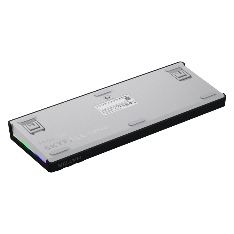 Tastatură HATOR Skyfall 65 MAG ULTIMA 8K Mecanic Negru