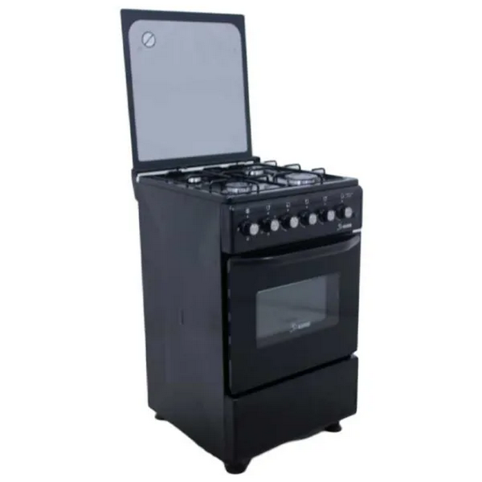 Aragaz Mixt KUBB TD1201MGLK Negru