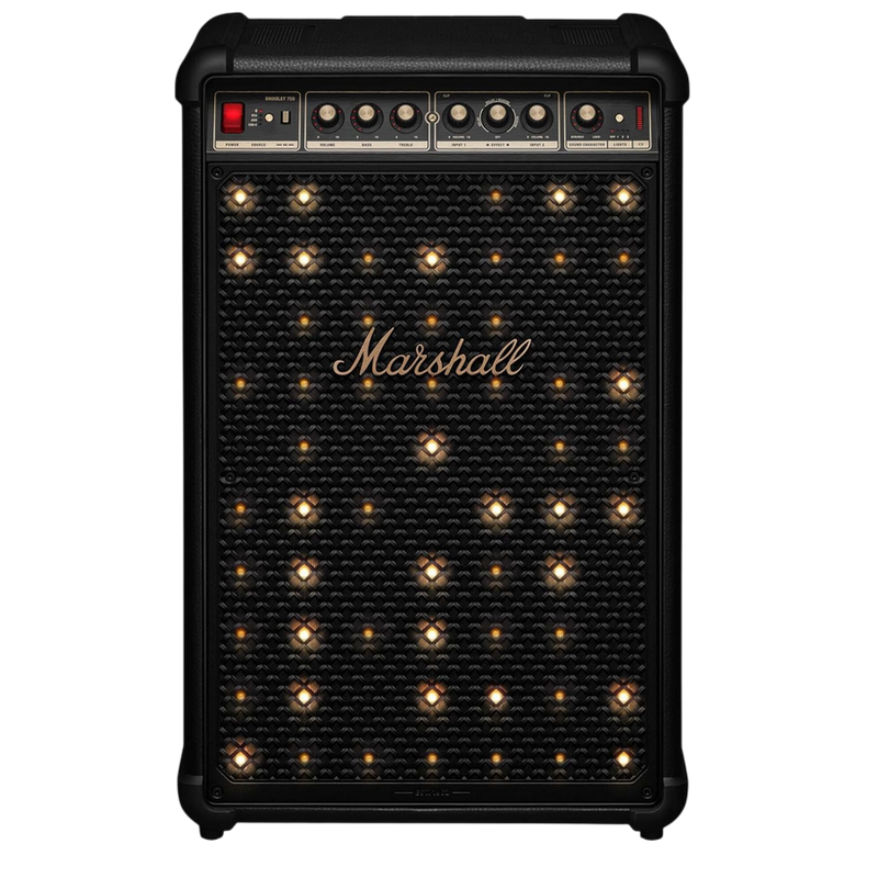 Портативная колонка Marshall Bromley 750 Черный