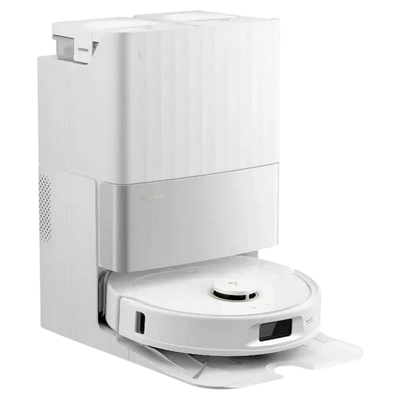 Aspirator Robot Roborock Qrevo C Alb