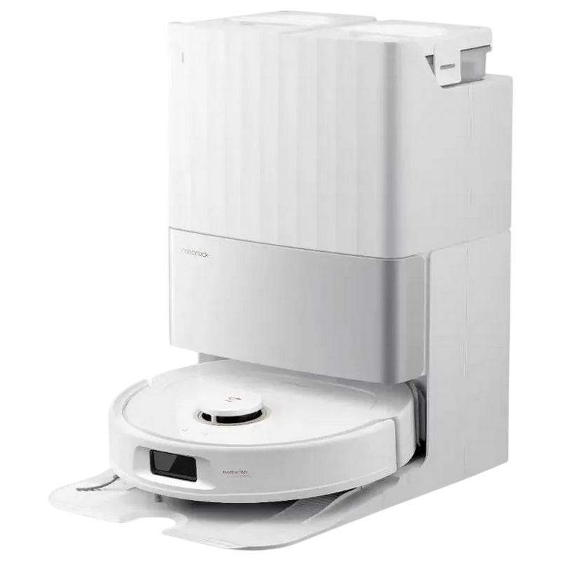 Aspirator Robot Roborock Qrevo C Alb