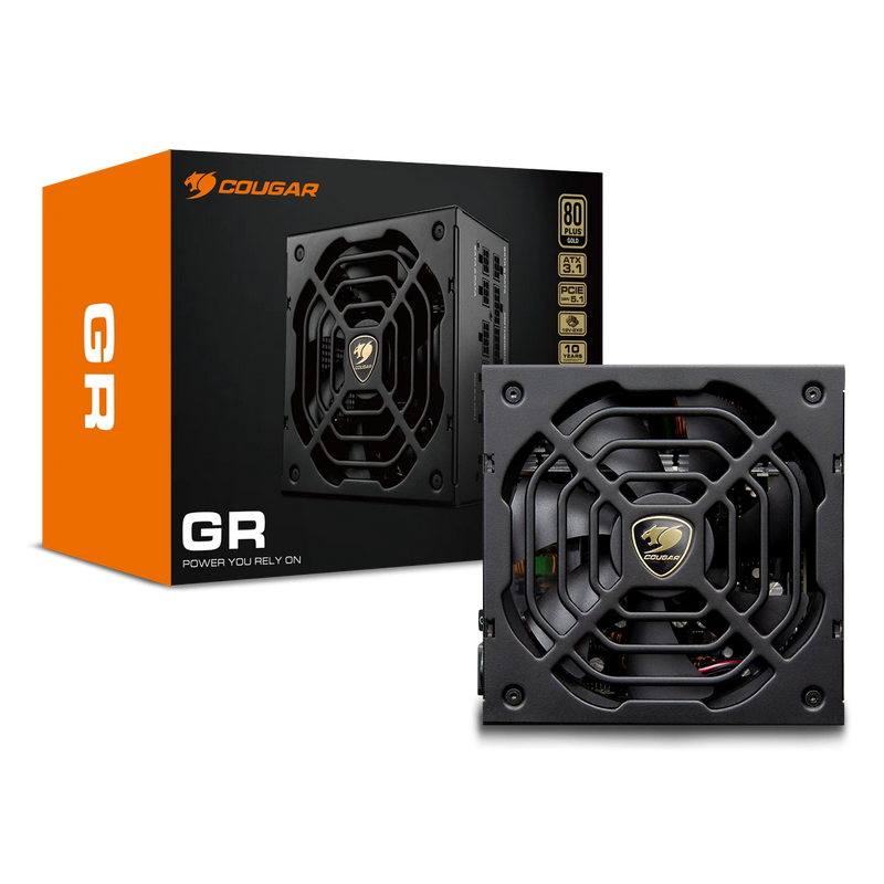 Sursă Alimentare PC Cougar Power GR 1000 ATX Negru