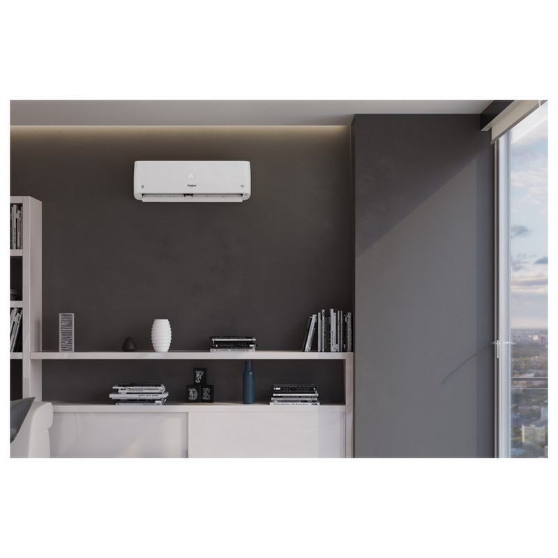 Кондиционер Сплит Whirlpool SPICR312A3WF Белый