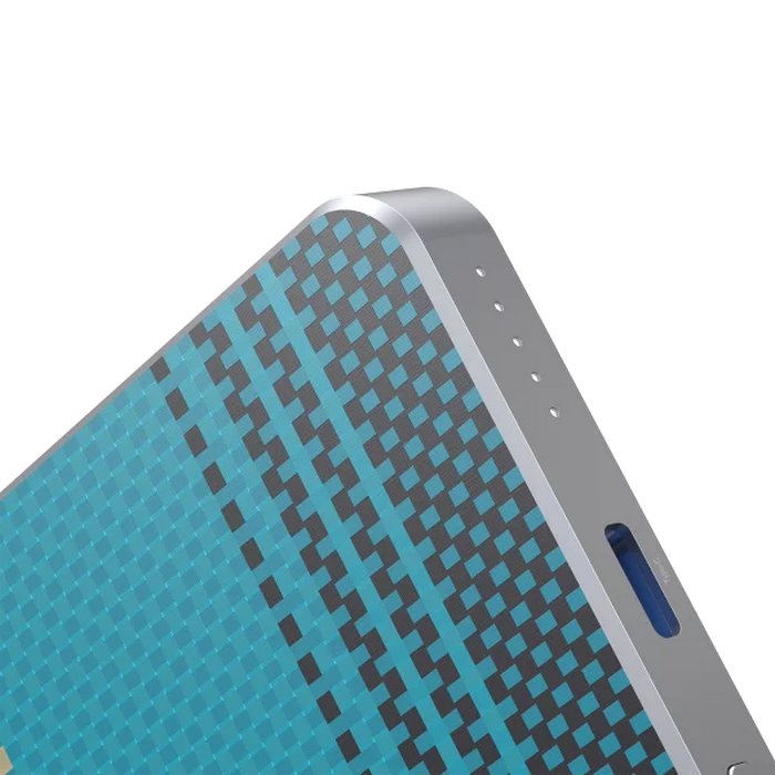 Acumulator extern Proove Carbon Slim 20W Argintiu