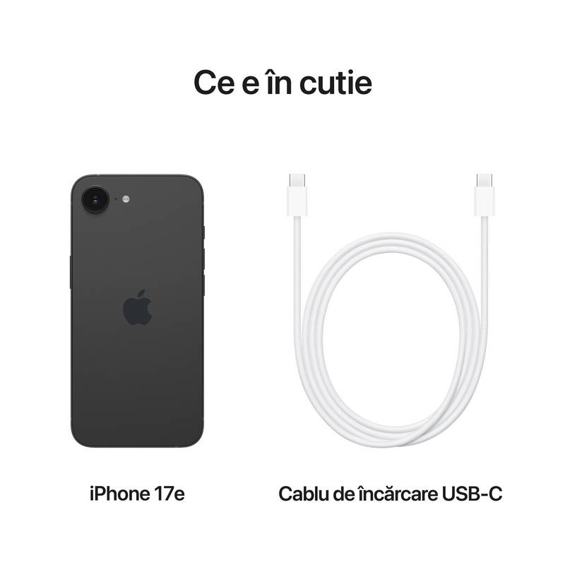 Smartphone Apple iPhone 17e, 8 GB / 256GB