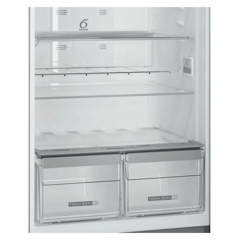 Frigider Whirlpool WT70E 952 X Oţel inoxidabil