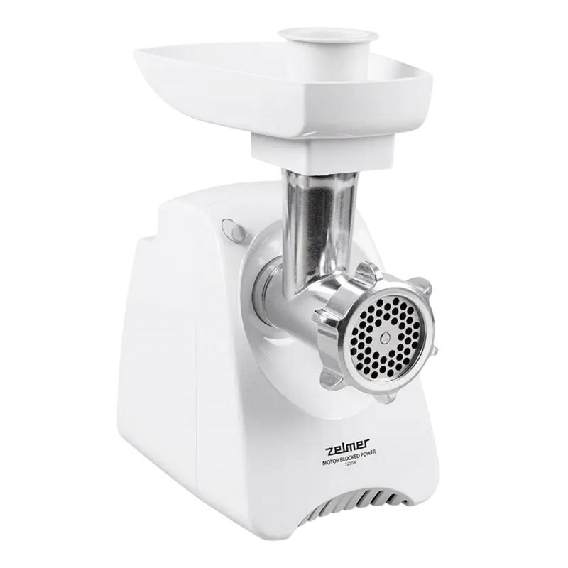 Мясорубка Zelmer ZMM5801P Белый