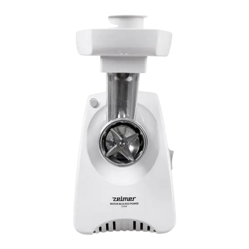 Мясорубка Zelmer ZMM5801P Белый