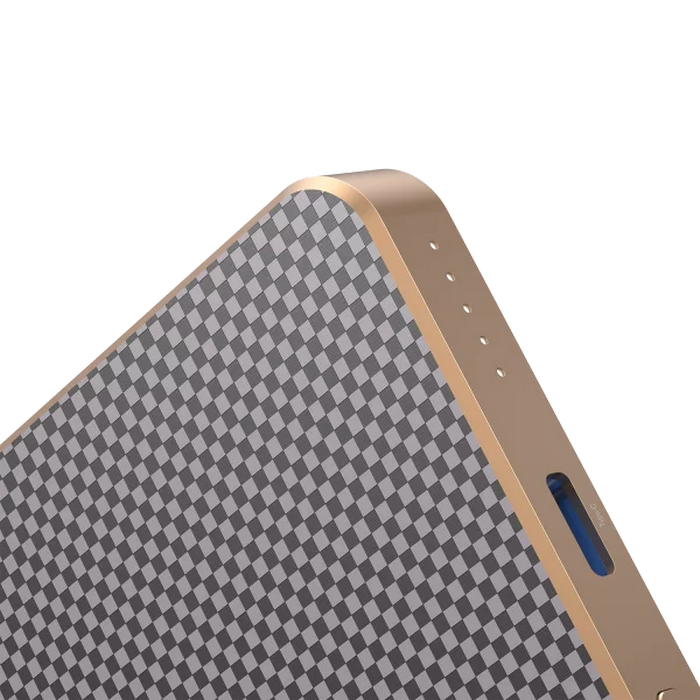 Acumulator extern Proove Carbon Slim 20W Auriu