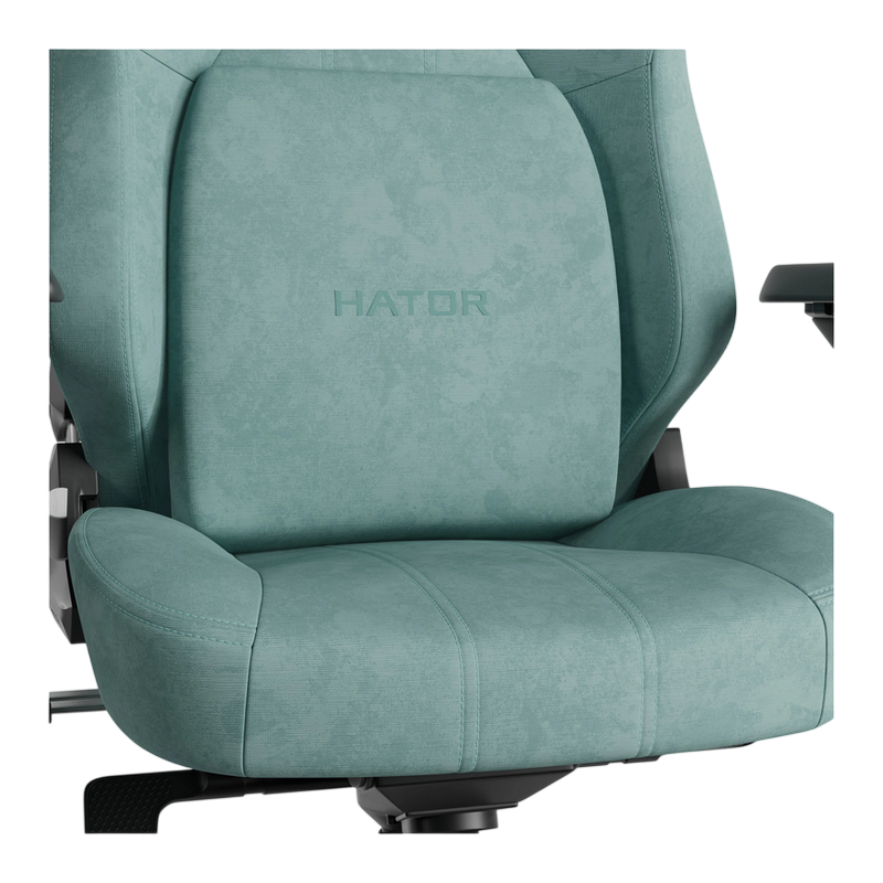Scaun Gaming HATOR Arc 3 L Velur Turquoise