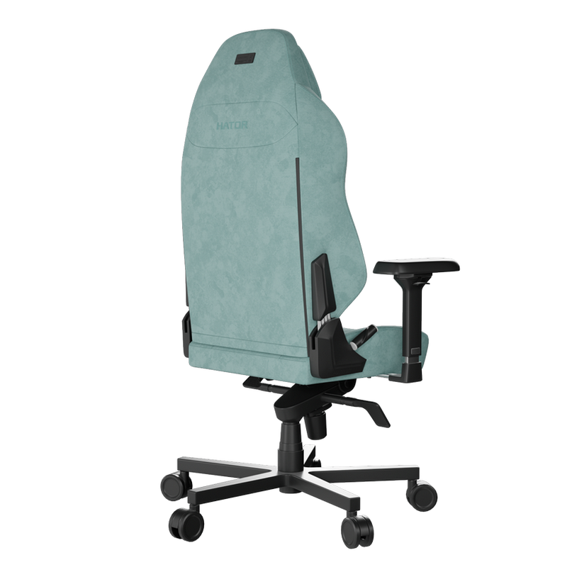 Scaun Gaming HATOR Arc 3 L Velur Turquoise