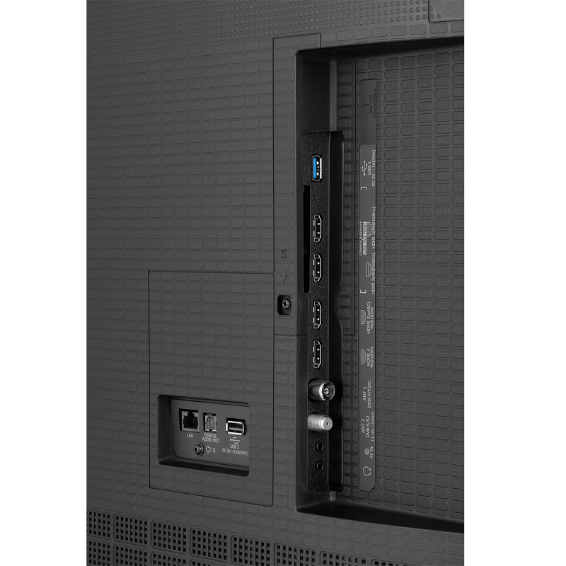 65" MiniLED SMART TV Hisense 65U78Q Pro Negru