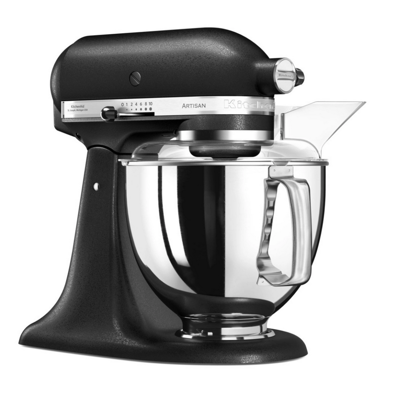 Mixer staționar KitchenAid 5KSM175PSEBK Negru