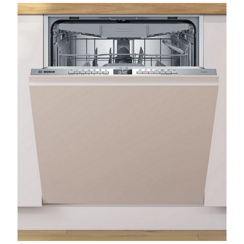 Mașină de spălat vase Bosch SMV4HVX15E Oțel inoxidabil