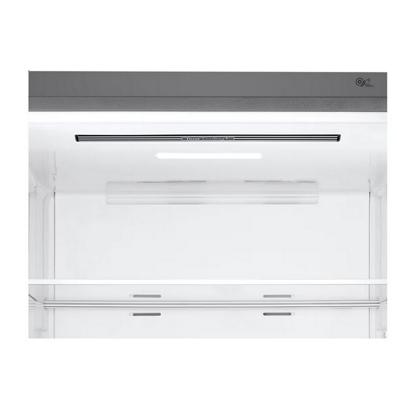 Frigider LG GBB566PZHMN Oţel inoxidabil
