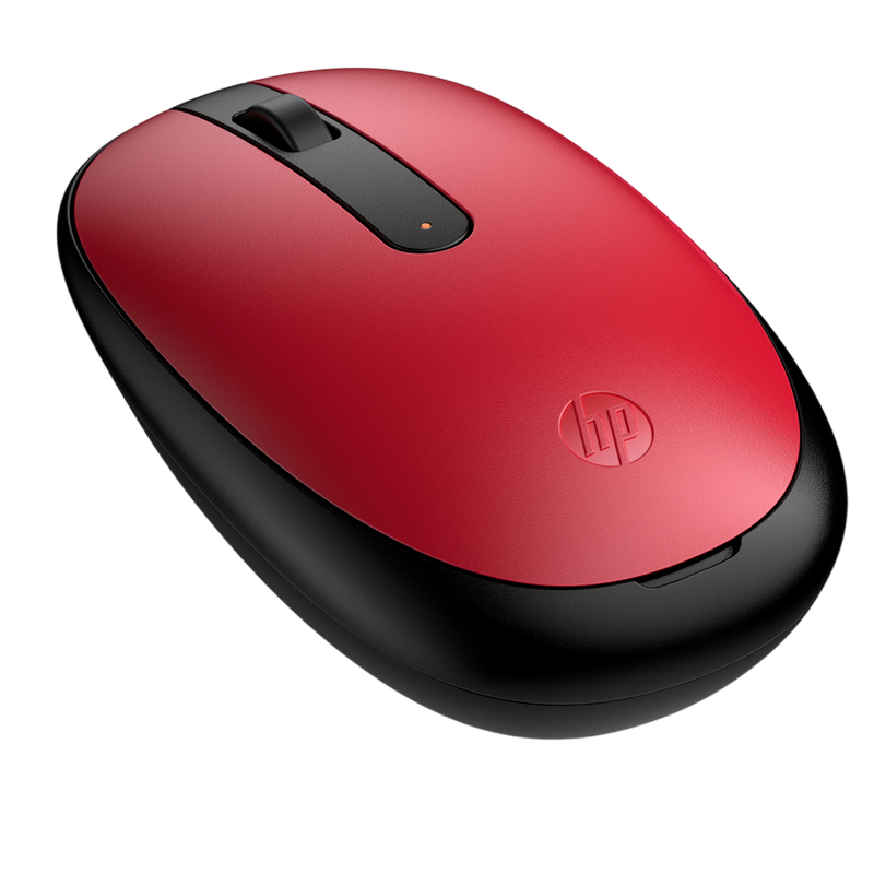 Беcпроводная мышь HP 240 Беспроводное Empire Red