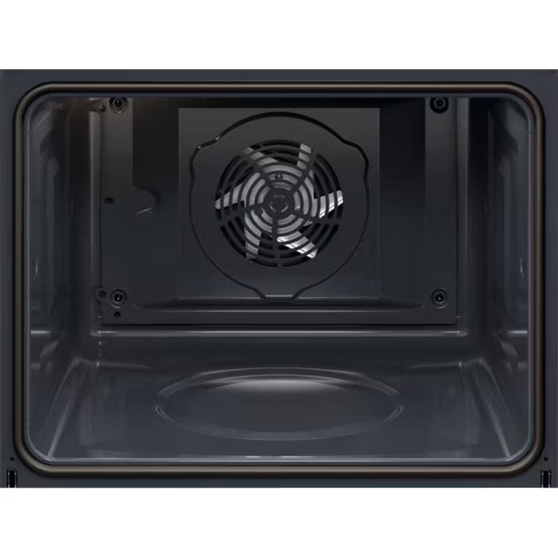 Электрический духовой шкаф AEG TR6PB531SB Черный