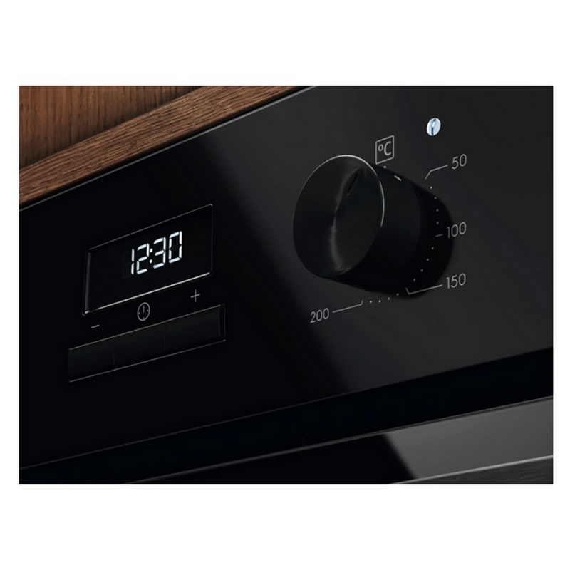 Cuptor Electric Electrolux LOH3H00BK Negru