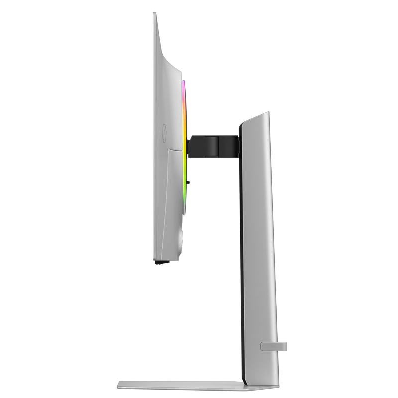 Игровой монитор Samsung Odyssey G6 S27FG602 Серебристый