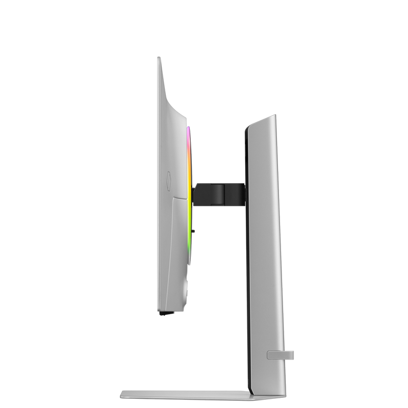 Игровой монитор Samsung Odyssey G6 S27FG602 Серебристый