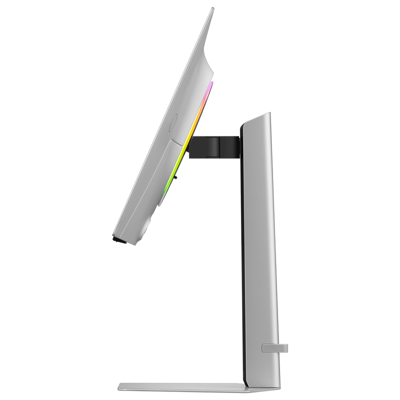 Игровой монитор Samsung Odyssey G6 S27FG602 Серебристый