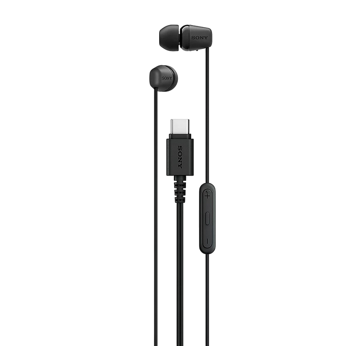 Căști SONY IER-EX15C Negru