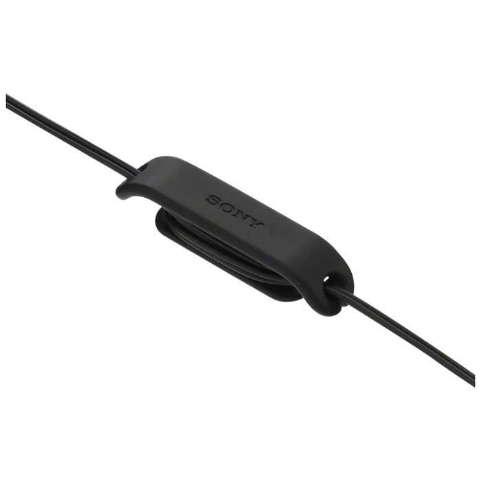 Căști SONY IER-EX15C Negru