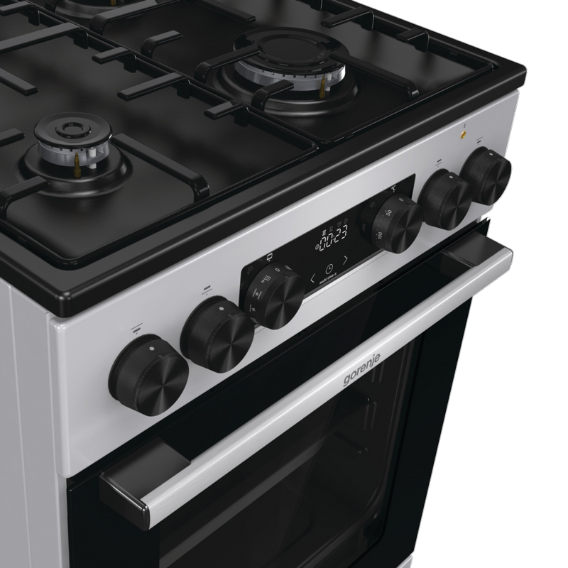 Комбинированная плита Gorenje GK5C64SH Серый