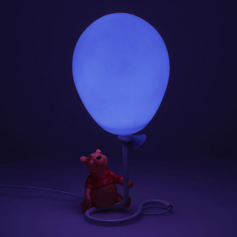 Ночник Paladone Disney Winnie the Pooh Balloon Light Многоцветная