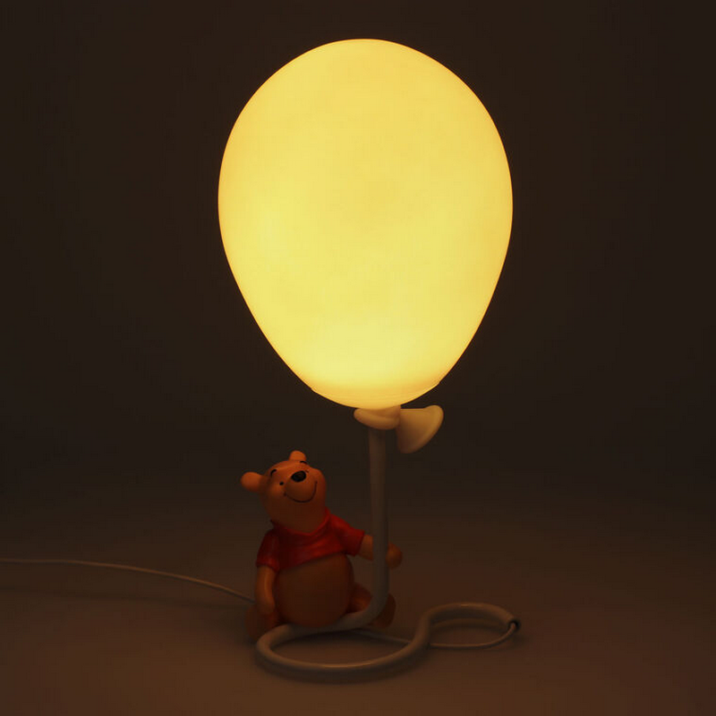 Ночник Paladone Disney Winnie the Pooh Balloon Light Многоцветная