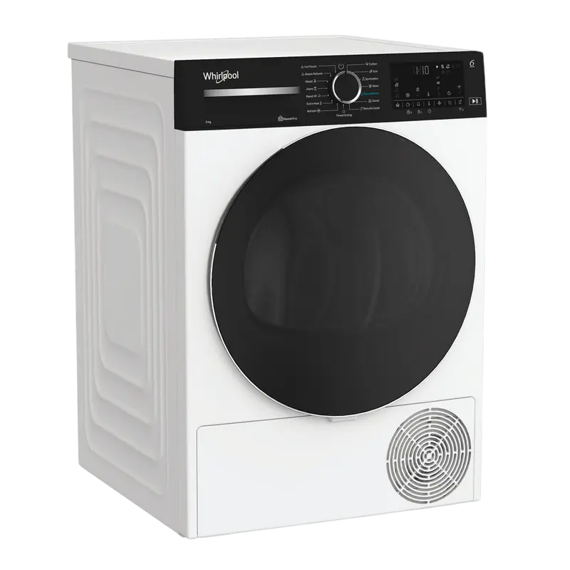 Сушильная машина Whirlpool WP B9X WBS EE Белый