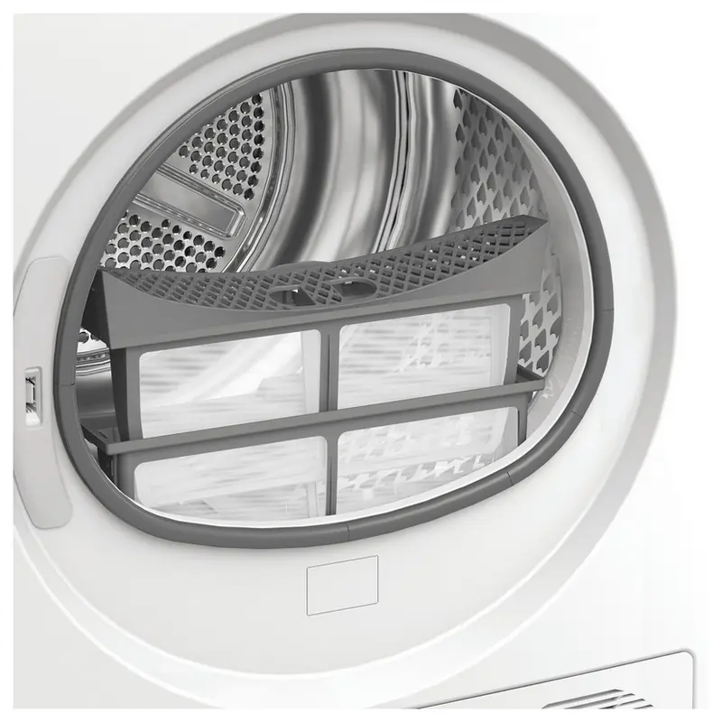 Сушильная машина Whirlpool WP B9X WBS EE Белый