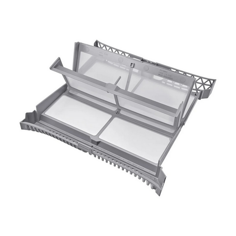 Сушильная машина Samsung DV90CGC2A0AEUA Белый